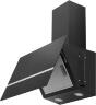 Вытяжка Krona BRUNA 600 BLACK S