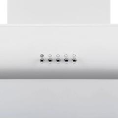 Вытяжка KRONA ESTER 600 white PB