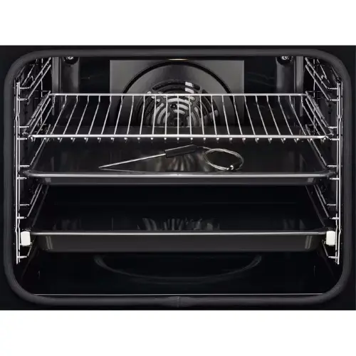Встраиваемые электрические духовки ELECTROLUX EOD6P77WZ
