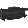 Топка газовая Kratki PRO LEO/P/200/G20 (магистральный газ)