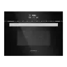 Компактный духовой шкаф с функцией СВЧ MAUNFELD MCMO.44.9GB