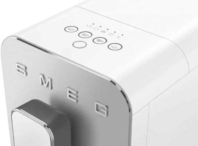 Кофемашина Smeg BCC12WHMEU