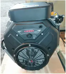 Двигатель бензиновый Loncin LC2V90FD (Вал: конус Type D)