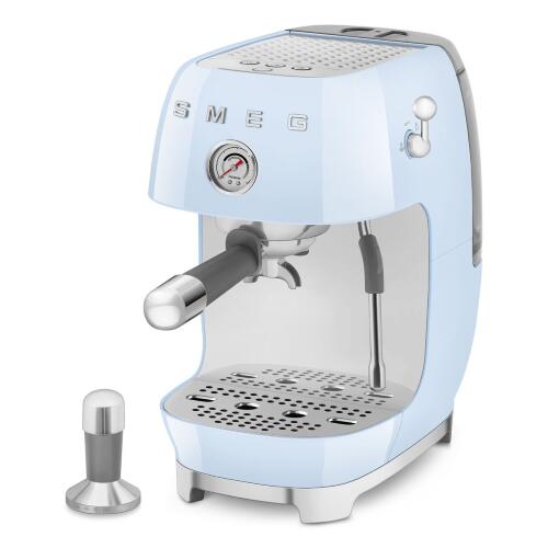 Кофемашина Smeg ECF03PBEU