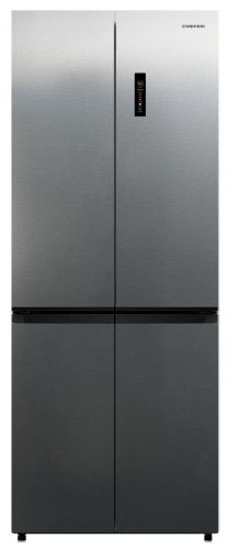 Холодильник отдельностоящий с инвертором MEFERI MFR83IX TOTAL NO FROMEFERI ST CROSS DOOR COMFORT