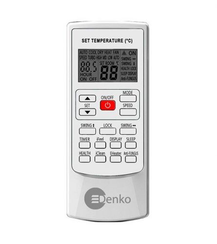 Кассетная сплит-система Denko DCS-24A-i (TCL)