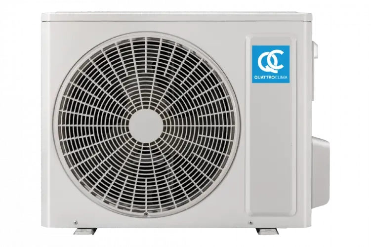 Сплит-система Quattroclima QV-CA24WA/QN-CA24WA Capri