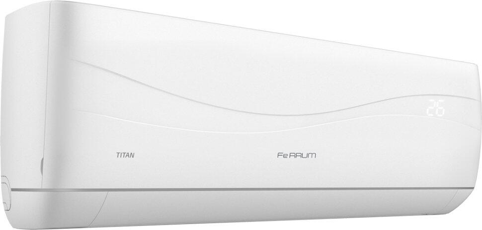 Сплит-система Ferrum FIS12VR1-LT/FOS12VR1-LT Titan LT