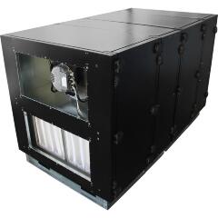 Приточно-вытяжная вентиляционная установка Dimmax Skyron RG (R/L)  85W