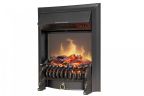 Каминокомплект Royal Flame California STD CRM (Разборный) с очагом Fobos FX Black санд смоук