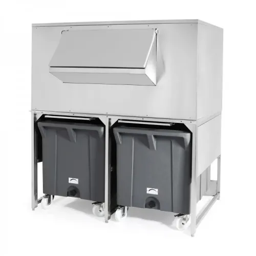 Бункер для льдогенераторов Brema DRB500*M800-1500
