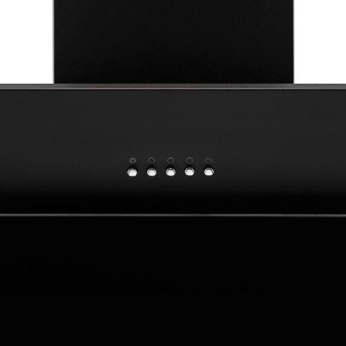 Вытяжка KRONA ESTER 600 black PB
