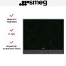 Варочная панель Smeg P864AO