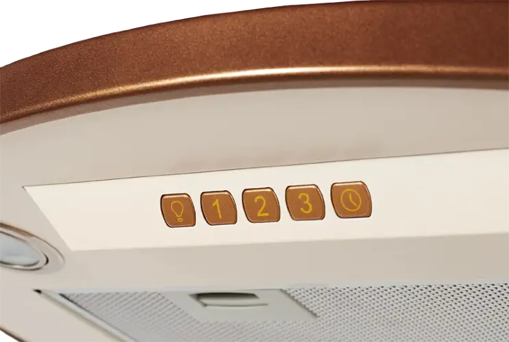 Вытяжка купольная BONA 60 C Bronze