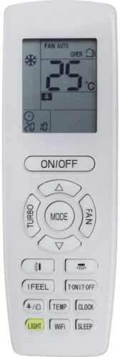Сплит-система Quattroclima QV-LA09WBE/QN-LA09WBE Lanterna