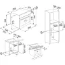 Духовой шкаф Franke FSL 86 H XS 116.0609.446
