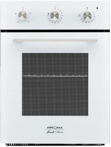Электрический духовой шкаф KRONA BREVE 45 WH