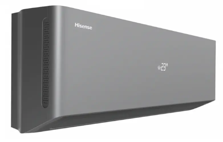 Сплит-система Hisense AS-10UW4RXVQH00AW(B)/AS-10UW4RXVQH01G(B) Vision Pro Carbon Superior DC Inverter
