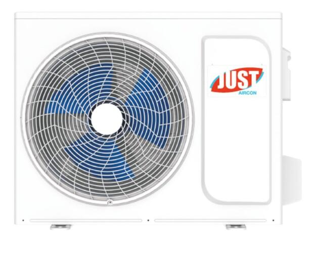 Сплит-система Just Aircon JAC-07HPSA/CGS/JACO-07HPSA/CGS Silvery