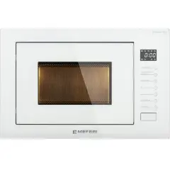 Микроволновая печь встраиваемая MEFERI MMO6025WH ULTRA