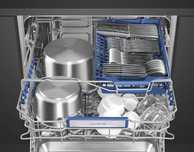 Встраиваемая посудомоечная машина Smeg ST323PM