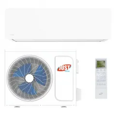 Сплит-система Just Aircon JAE-07HPSIA/MB/JAEO-07HPSIA/MB Blanche Inverter