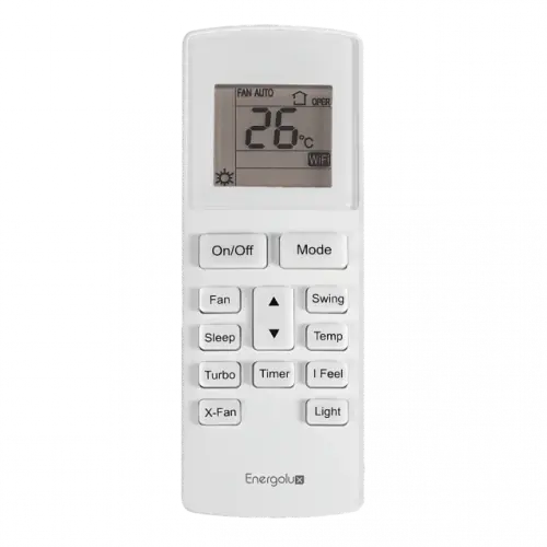Сплит-система Energolux SAS18FB1-AI/SAU18FB1-AI Baden DC Inverter