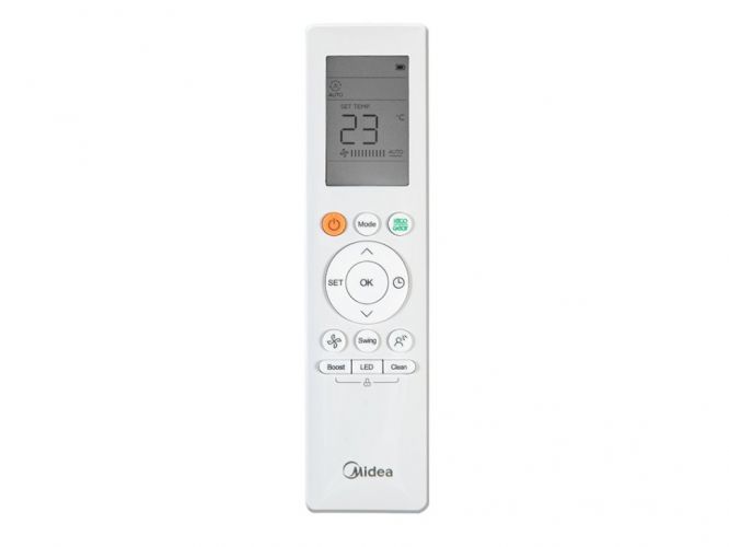 Сплит-система Midea MSHP-18N8D0-I/MSHP-18N8D0-O Heatforce