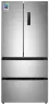 Холодильник отдельностоящий, с инвертором MEFERI MFR83IX TOTAL NO FROST FRENCH DOOR COMFORT, двухкамерный, с зоной свежести, с льдогенератором
