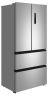 Холодильник отдельностоящий, с инвертором MEFERI MFR83IX TOTAL NO FROST FRENCH DOOR COMFORT, двухкамерный, с зоной свежести, с льдогенератором