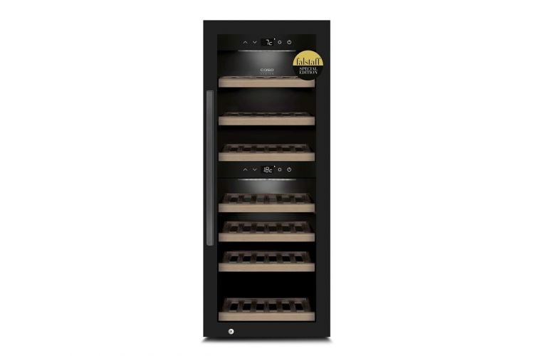 Винный холодильник CASO WineExclusive 38 Smart