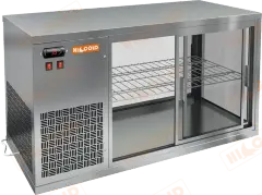 Настольная холодильная витрина HICOLD VRL 900 L