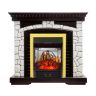 Каминокомплект Royal Flame Glasgow с очагом Majestic FX M Brass