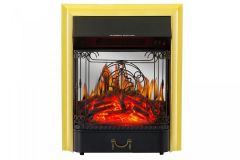 Каминокомплект Royal Flame Glasgow с очагом Majestic FX M Brass