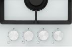 Газовая варочная поверхность KRONA ALMA 60 WH
