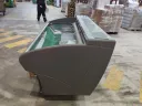 S01_Витрина морозильная Carboma G110 SL 2,0-1, с боковинами, ВХСн-2,0ш G110,9006