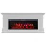 Каминокомплект Interflame Вермонт с очагом FreeSpace 60 LED FX QZ
