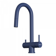 Akita-S indigo blue