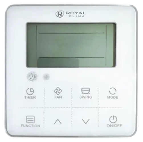 Полупромышленные сплит-системы ROYAL CLIMA CO-D 60HNXA/CO-E 60HNXA