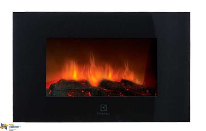 Электрический камин Electrolux EFP/W-1250ULS