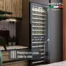 Винный шкаф Meyvel MV160-KBT2