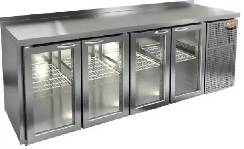 Стол холодильный HICOLD GNG 1111 BR2 HT