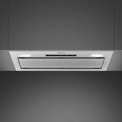 Встраиваемая вытяжка Smeg KSG6P4X