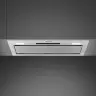 Встраиваемая вытяжка Smeg KSG6P4X