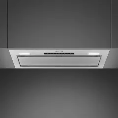 Встраиваемая вытяжка Smeg KSG6P4X