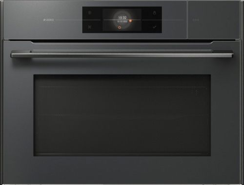 Компактный духовой шкаф Asko OCSM8478GG