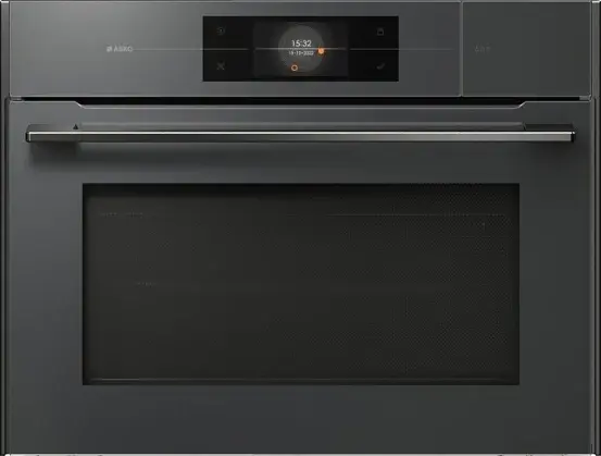 Компактный духовой шкаф Asko OCSM8478GG