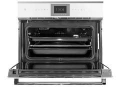 Компактный духовой шкаф Kuppersbusch CBP 6550.0 W1 Stainless Steel