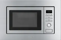 Встраиваемая микроволновая печь Smeg FMI020X