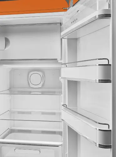 Холодильник Smeg FAB28ROR6